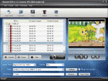 Nidesoft DVD to LG Converter Screenshot