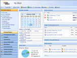 IBN Web Project Management Software Screenshot