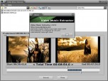 Video Music Extractor Screenshot