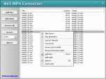 HooTech AVI MP4 Converter