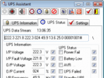 UPS Assistant Screenshot