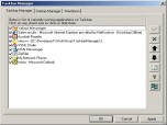 Taskbar Manager Screenshot