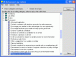 WriteExpress Easy Letters Screenshot