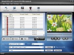 Nidesoft DVD to MP3 Converter Screenshot