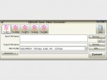 OJOsoft Zune Video Converter Screenshot