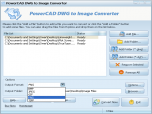 PowerCAD DWG to Image Converter