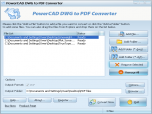 PowerCAD DWG to PDF Converter