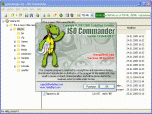 ISO Commander Screenshot