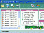 EasyImage Batch Screenshot