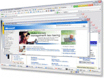 Orca Browser for Windows Screenshot