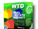 WTD Real Estate Agency Screenshot