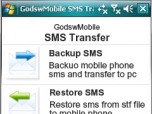 GodswMobile SMS Transfer Screenshot