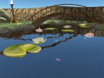 Fairy Lake 3D ScreenSaver Screenshot