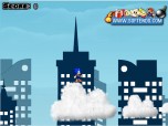 Sonic on Clouds Screenshot