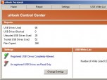 uHook USB Disk Security Screenshot