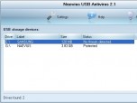 Naevius USB Antivirus