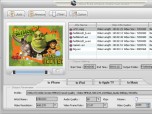 WinX Free iPhone Video Converter Screenshot
