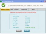 UCleanWindows Screenshot