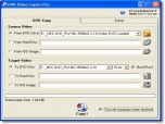 DVD Video Copier Screenshot