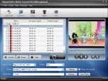 Nidesoft DVD to Mobile Converter Screenshot