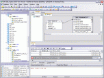 EMS SQL Query for Oracle Screenshot