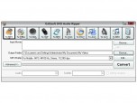 OJOsoft DVD Audio Ripper Screenshot