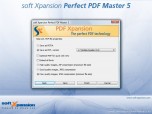 Perfect PDF Master 5 Screenshot