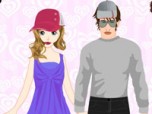 Dress Up Game: Ken and Barbie Dress Up Screenshot