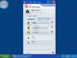 123 Web Messenger Windows Desktop Client Screenshot