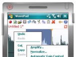 Wavepad Audio Editor for Pocket PC