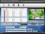 Nidesoft DVD Audio Extractor Screenshot