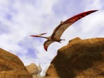 3D Canyon Flight for Mac OS X