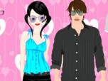 Dress Up Game: Dress Up Stylish Couple Screenshot