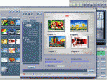 MPEG Video Wizard DVD Screenshot