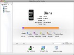 4Media iPhone to Mac Transfer Screenshot