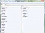 Best Baby Name Screenshot