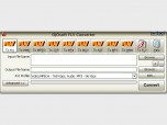 OJOsoft FLV Converter Screenshot
