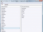 Best Cat Name Screenshot