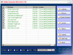Audio Converter All-in-one Screenshot