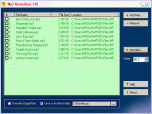 MP3 Normalizer Screenshot