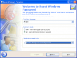 Reset Windows Password