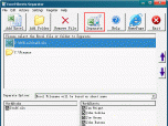 Excel Sheets Separator Screenshot