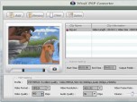 WinX Free PSP Video Converter Screenshot