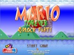 Super Mario Forever - Block Party Screenshot