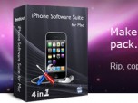 ImTOO iPhone Software Suite for Mac Screenshot