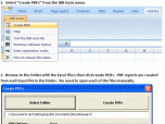 Create PDFs Screenshot