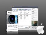 ImTOO HD Video Converter for Mac Screenshot