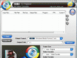 Abdio AVI Video Converter Screenshot