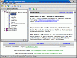 ABC Amber CHM Viewer Screenshot