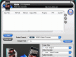 Abdio IPOD Video Converter Screenshot
